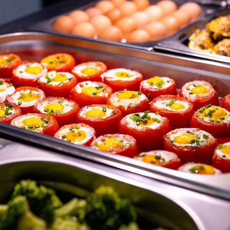 Max Health Resort Spa Ustronie Morskie Eksteriør billede