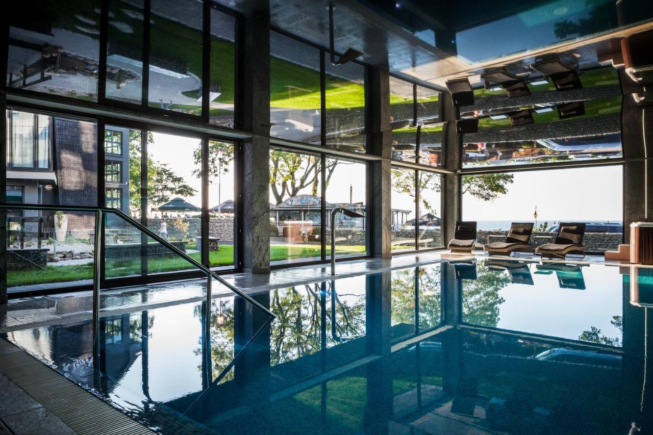 Max Health Resort Spa Ustronie Morskie Eksteriør billede