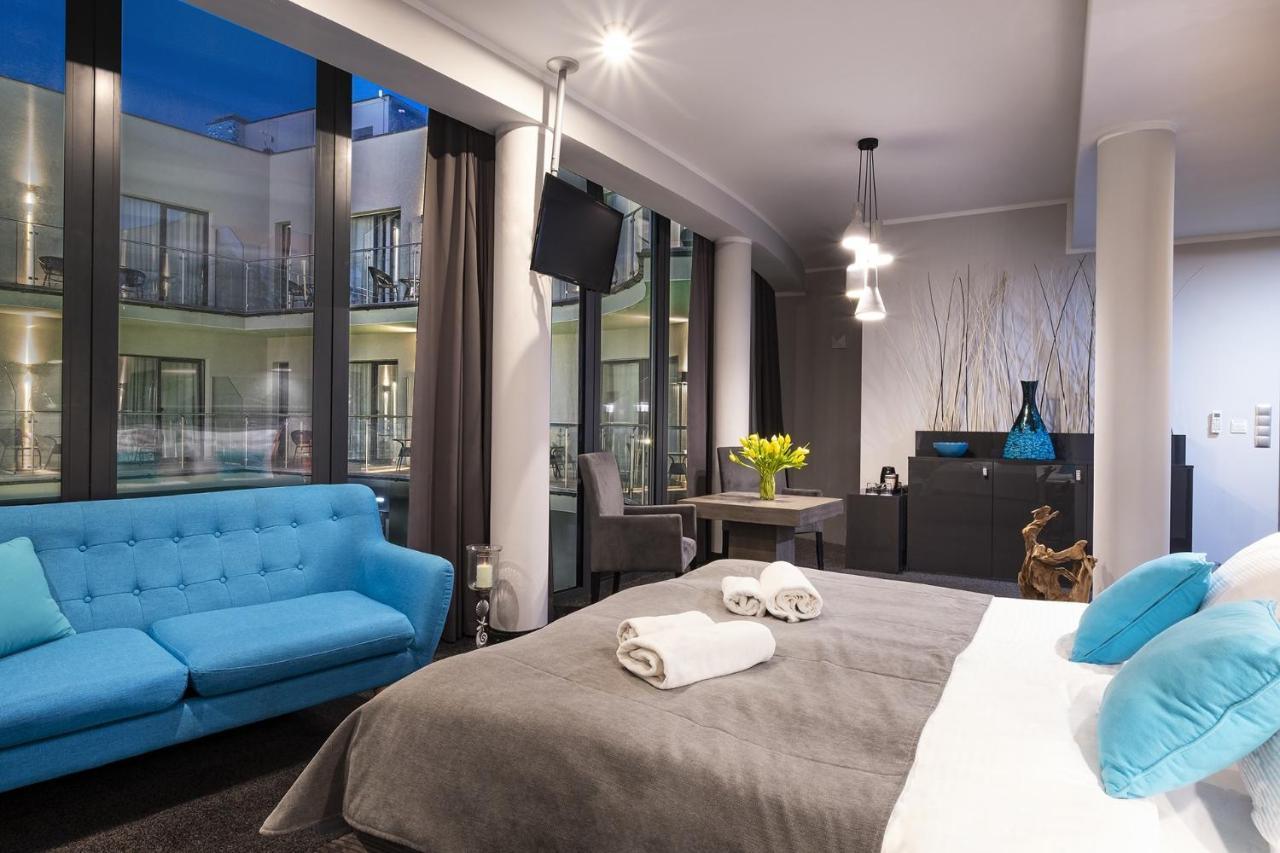 Max Health Resort Spa Ustronie Morskie Eksteriør billede