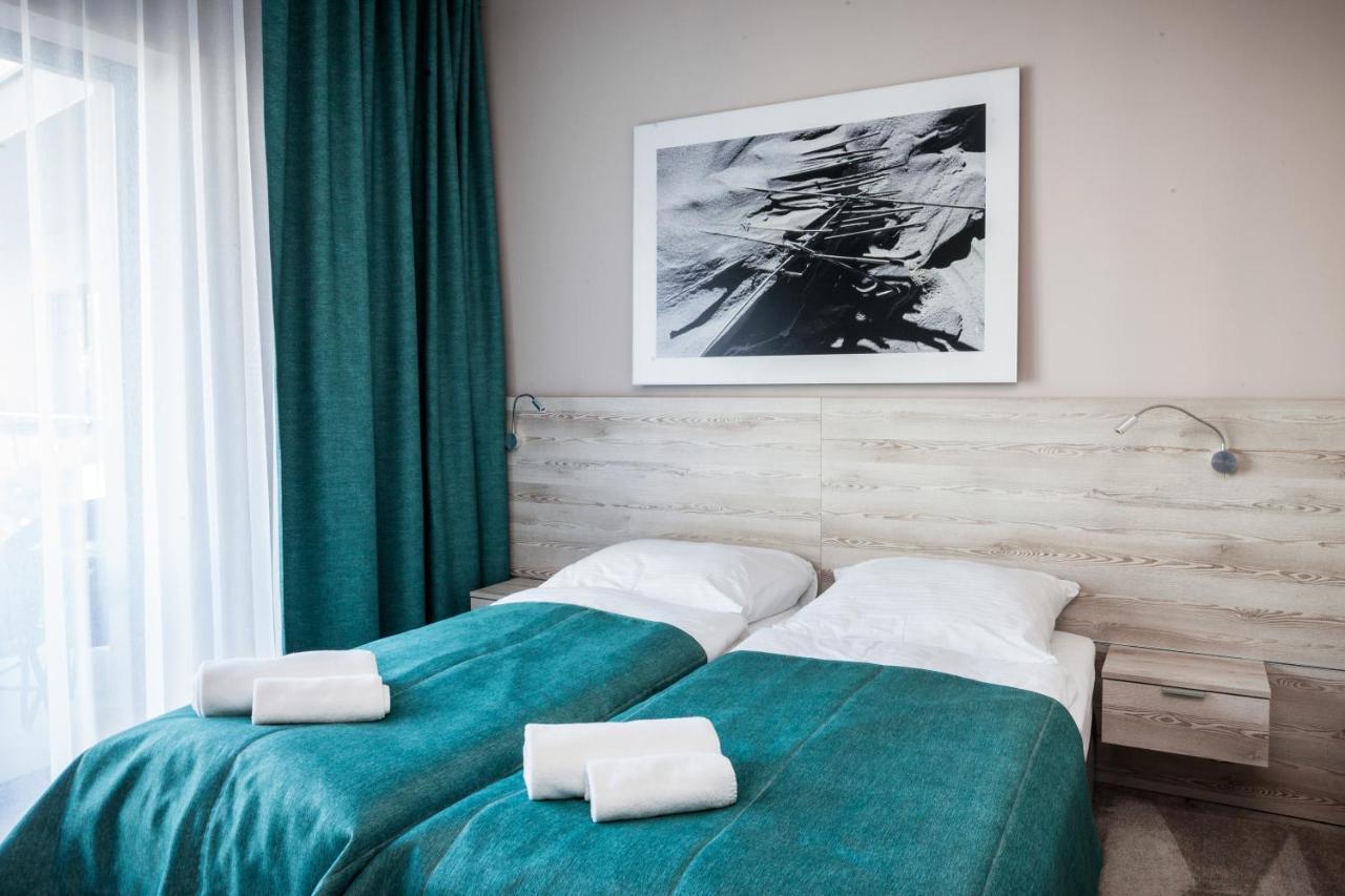 Max Health Resort Spa Ustronie Morskie Eksteriør billede