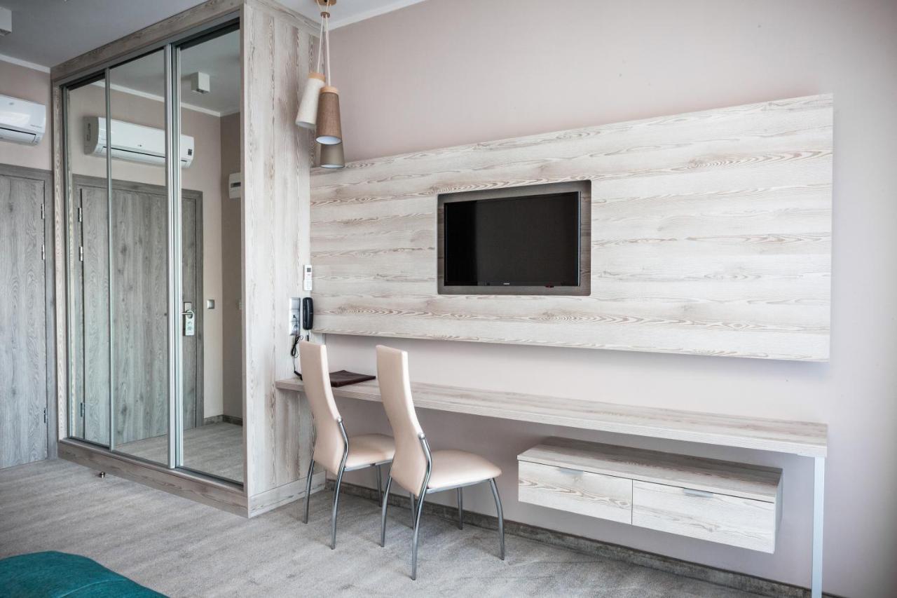 Max Health Resort Spa Ustronie Morskie Eksteriør billede