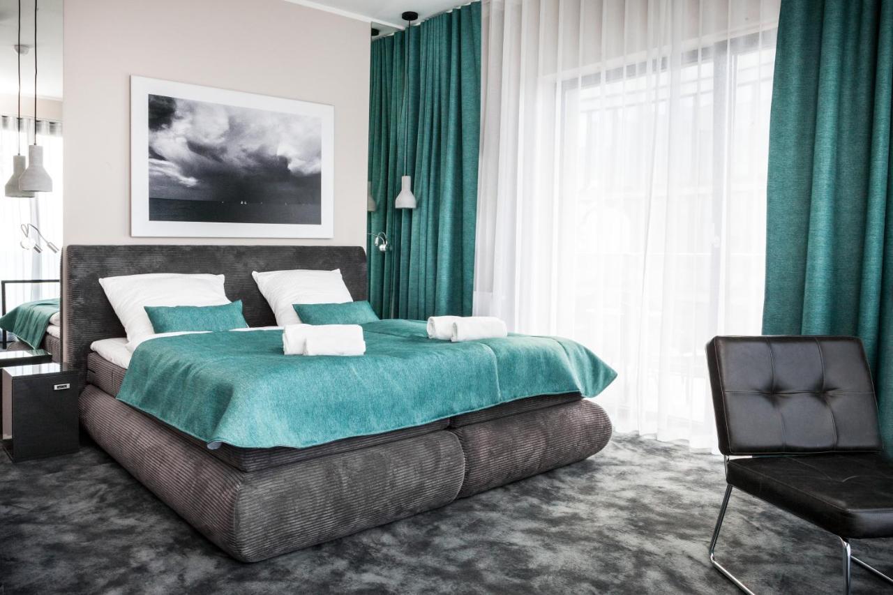 Max Health Resort Spa Ustronie Morskie Eksteriør billede