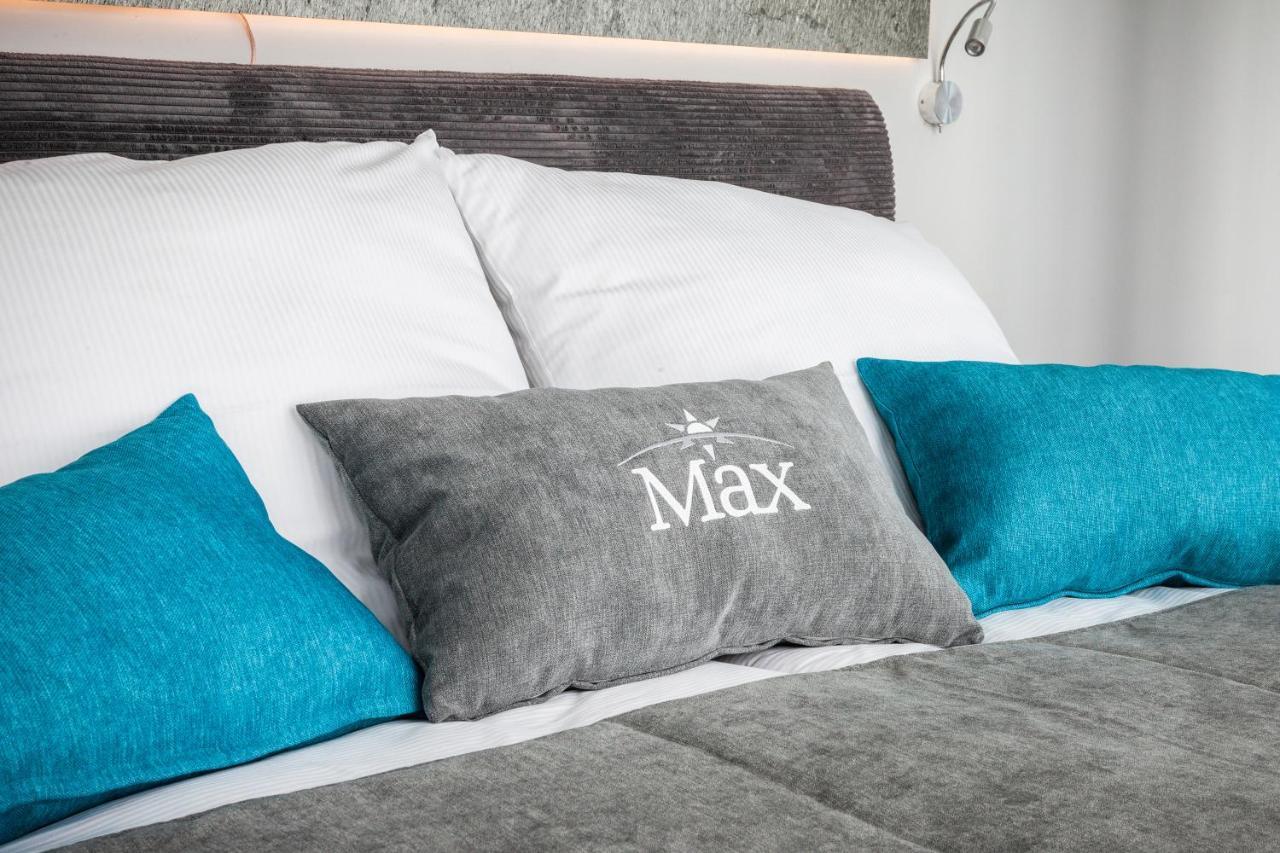 Max Health Resort Spa Ustronie Morskie Eksteriør billede