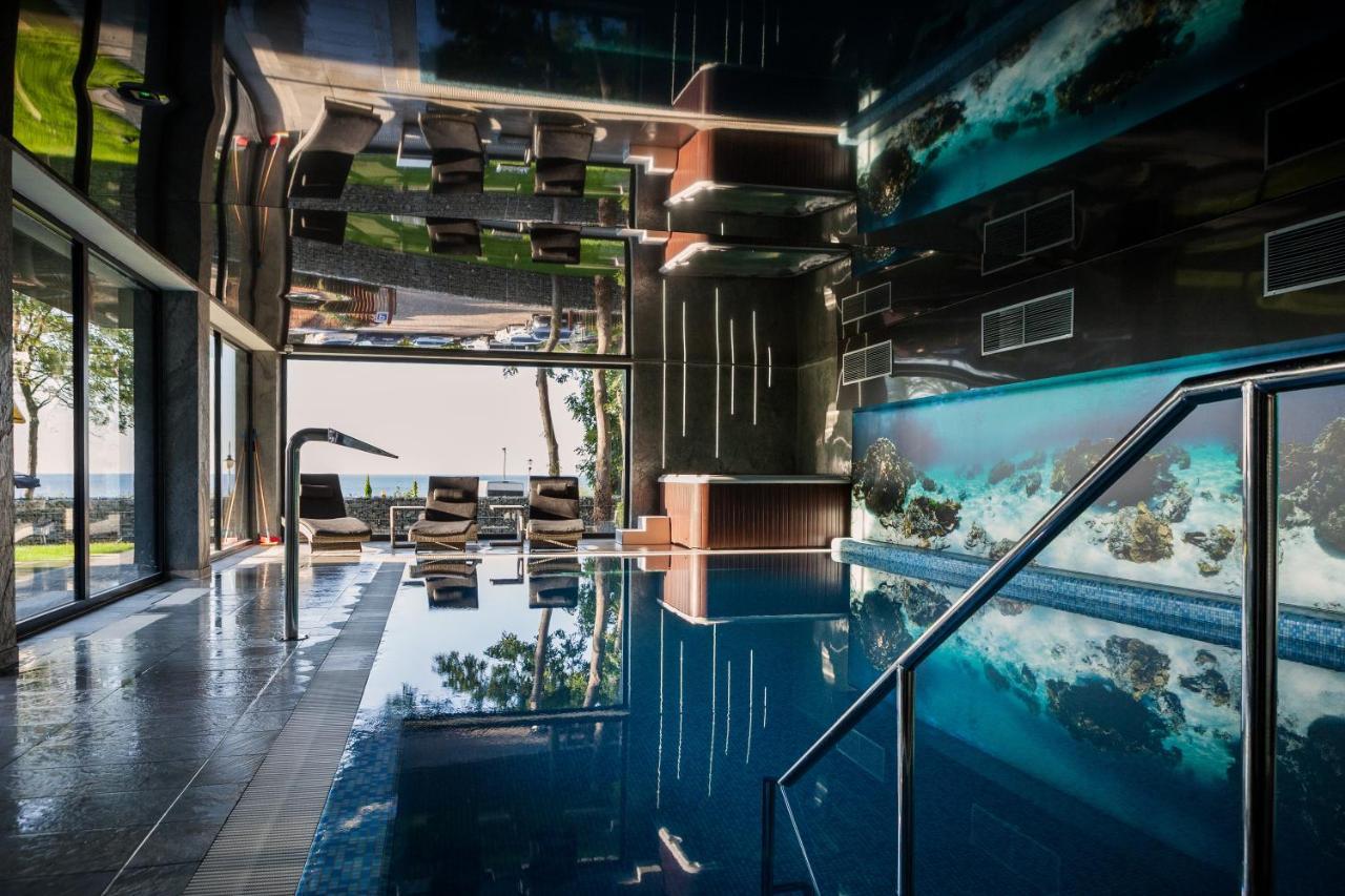 Max Health Resort Spa Ustronie Morskie Eksteriør billede