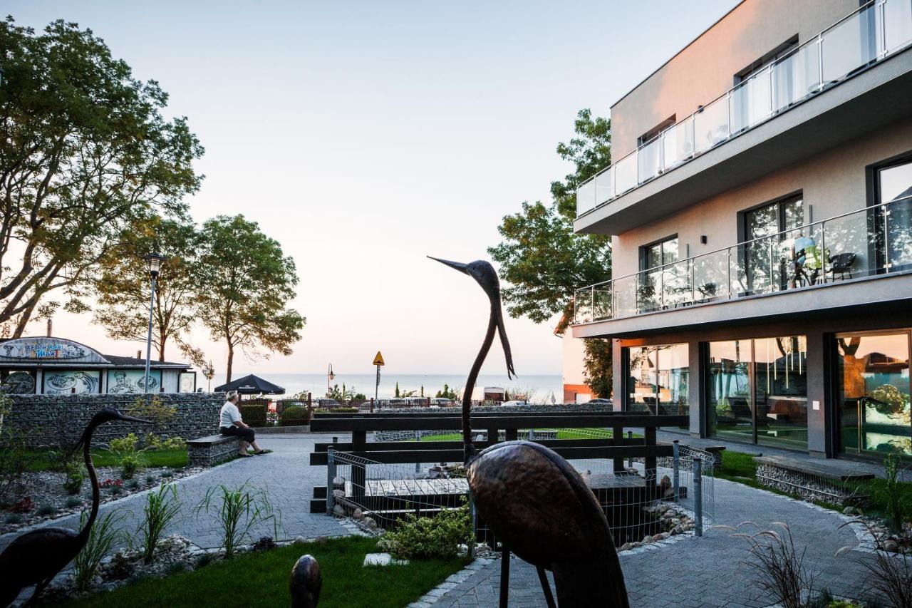 Max Health Resort Spa Ustronie Morskie Eksteriør billede