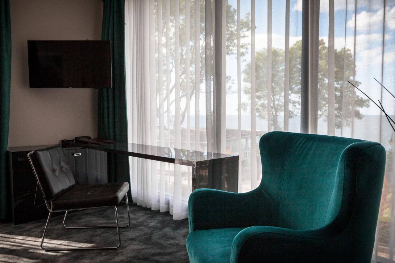 Max Health Resort Spa Ustronie Morskie Eksteriør billede