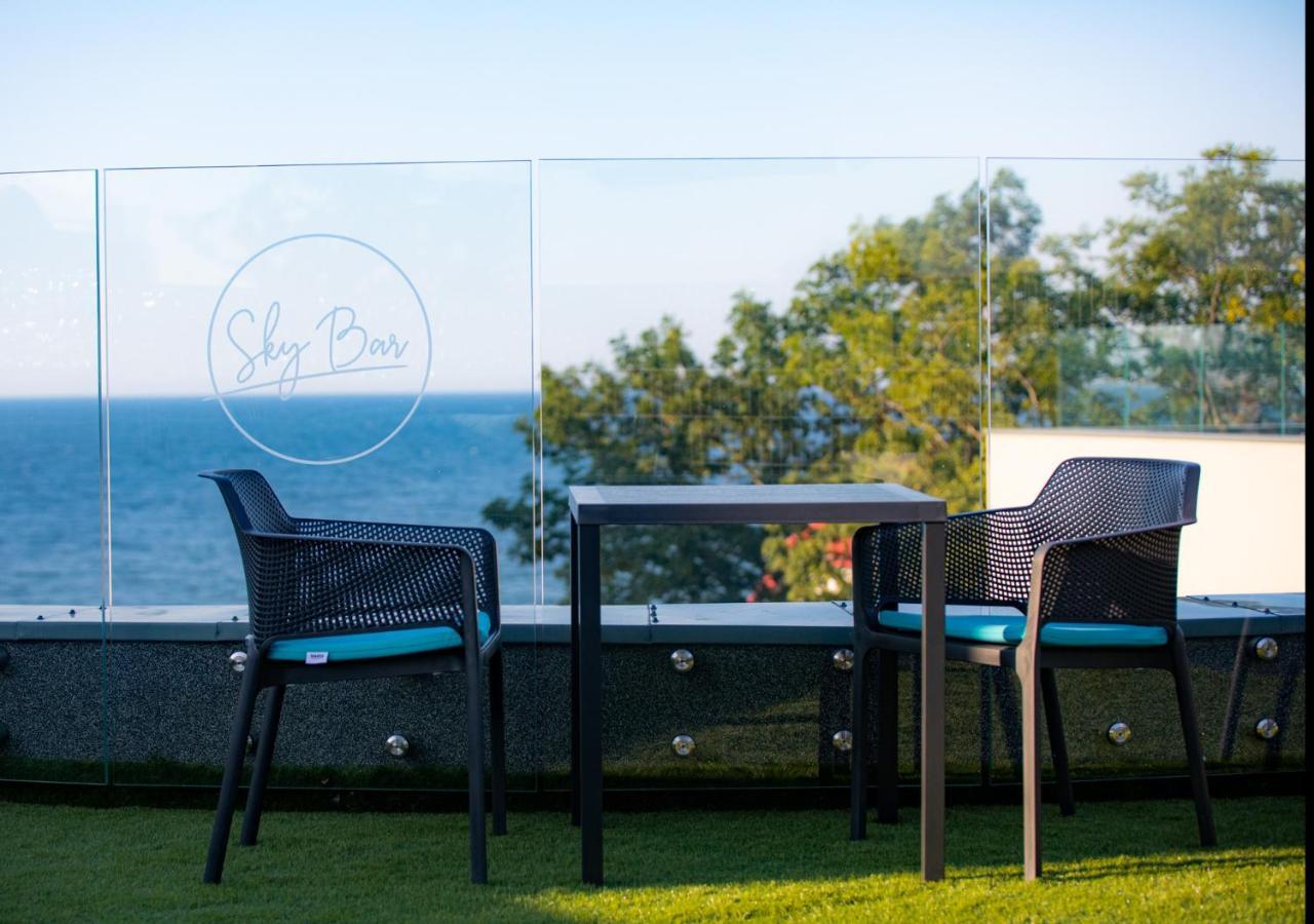 Max Health Resort Spa Ustronie Morskie Eksteriør billede