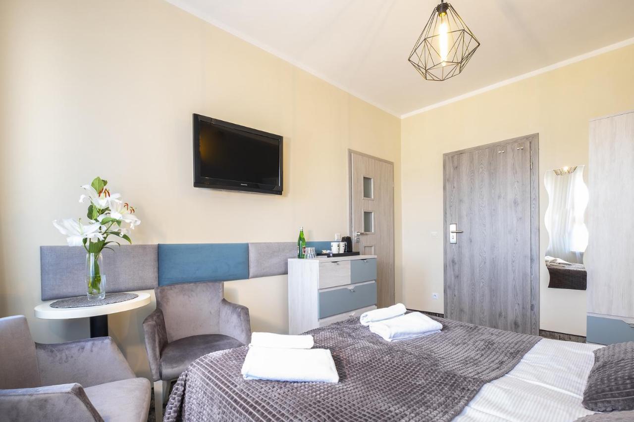 Max Health Resort Spa Ustronie Morskie Eksteriør billede