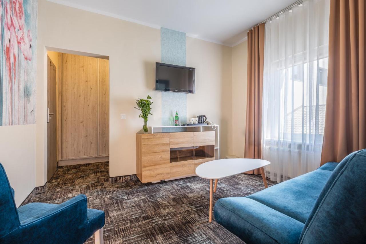 Max Health Resort Spa Ustronie Morskie Eksteriør billede