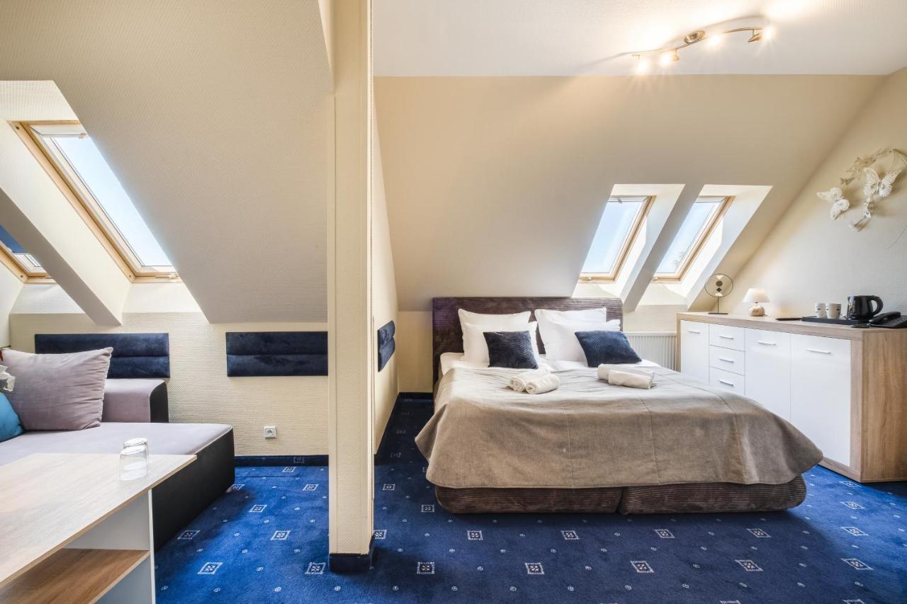 Max Health Resort Spa Ustronie Morskie Eksteriør billede