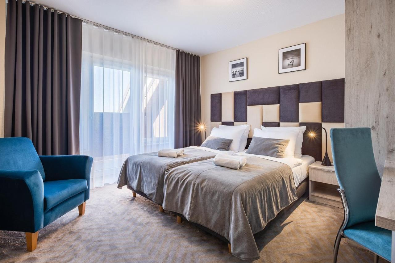 Max Health Resort Spa Ustronie Morskie Eksteriør billede