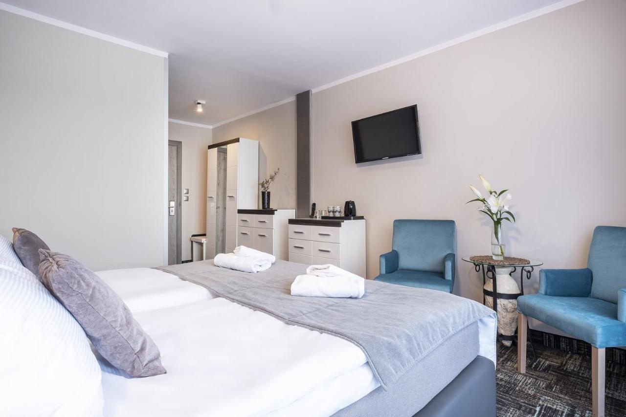 Max Health Resort Spa Ustronie Morskie Eksteriør billede