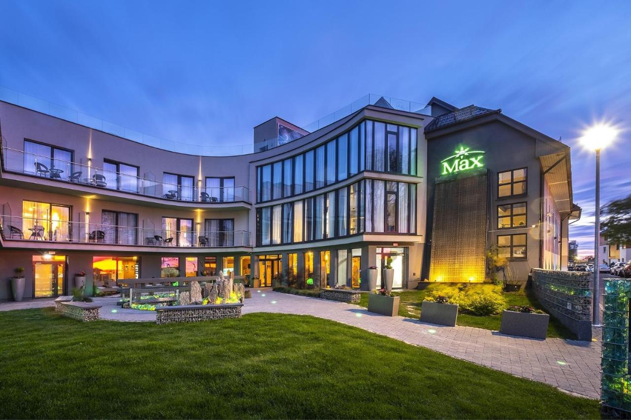 Max Health Resort Spa Ustronie Morskie Eksteriør billede