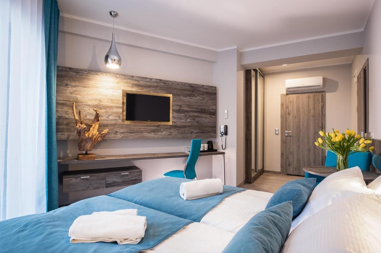 Max Health Resort Spa Ustronie Morskie Eksteriør billede