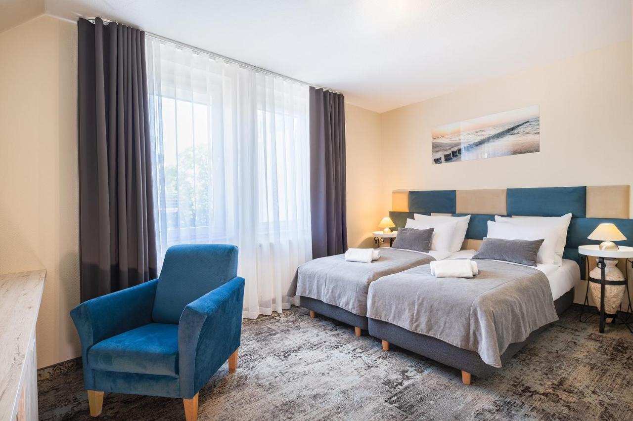 Max Health Resort Spa Ustronie Morskie Eksteriør billede