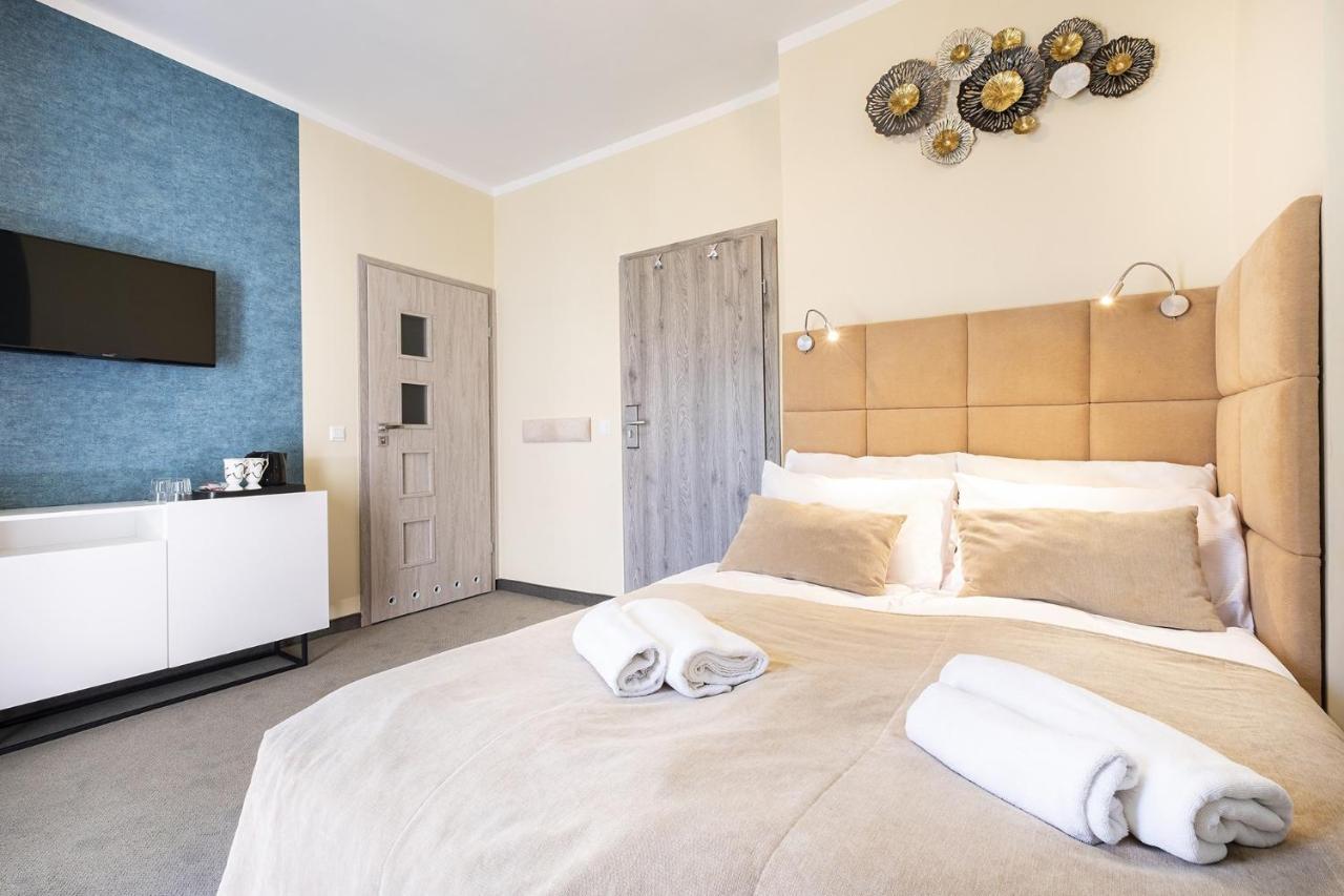 Max Health Resort Spa Ustronie Morskie Eksteriør billede