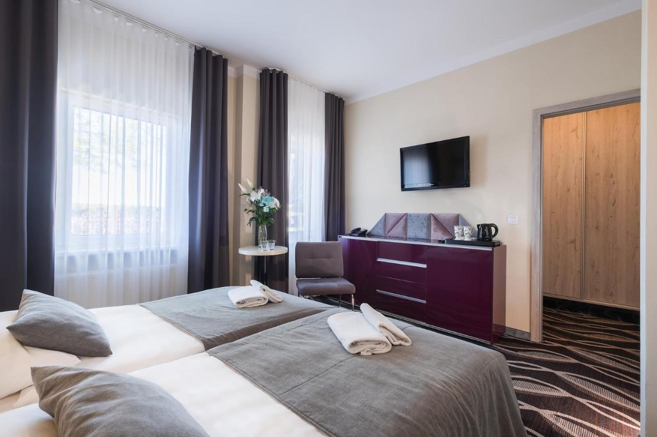 Max Health Resort Spa Ustronie Morskie Eksteriør billede