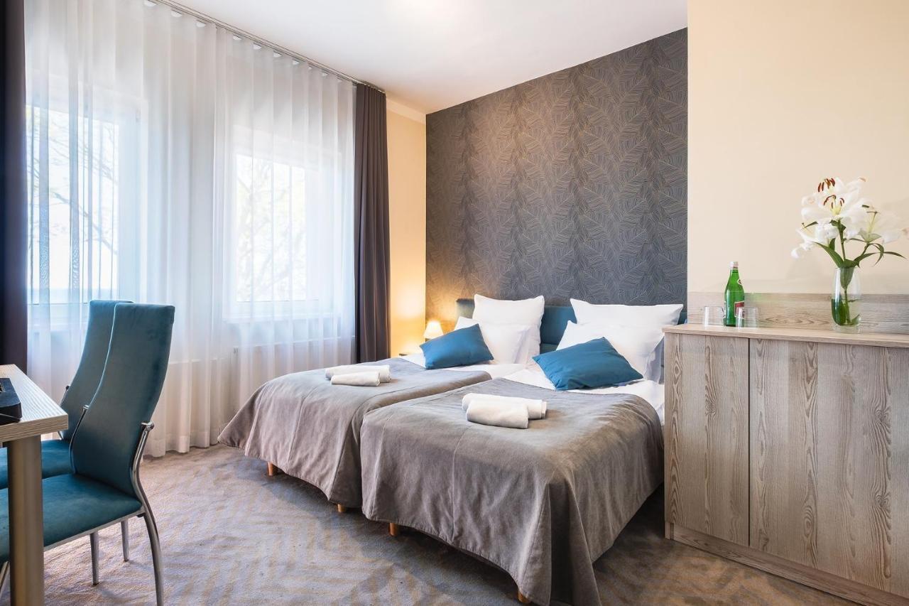 Max Health Resort Spa Ustronie Morskie Eksteriør billede