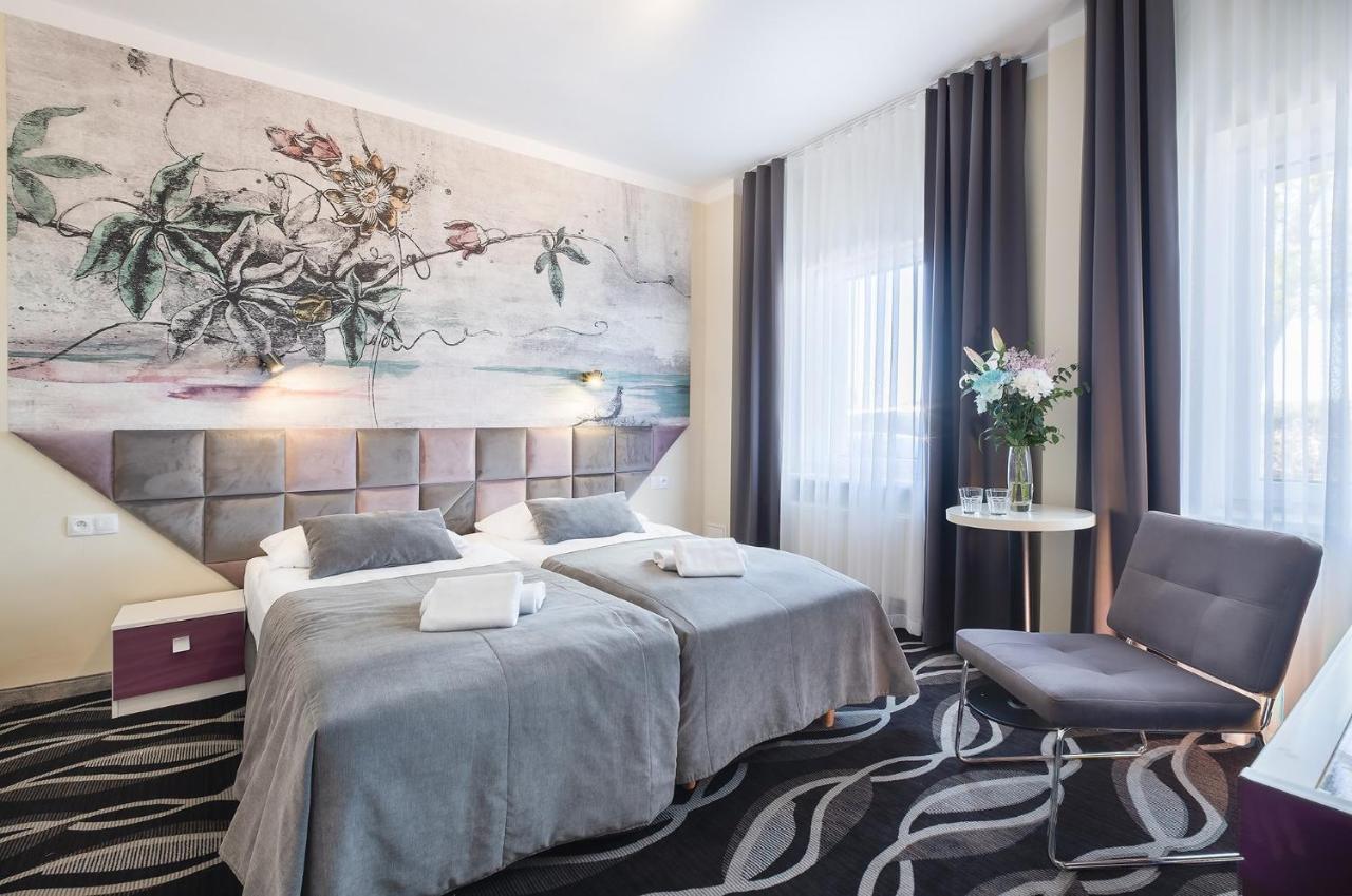 Max Health Resort Spa Ustronie Morskie Eksteriør billede