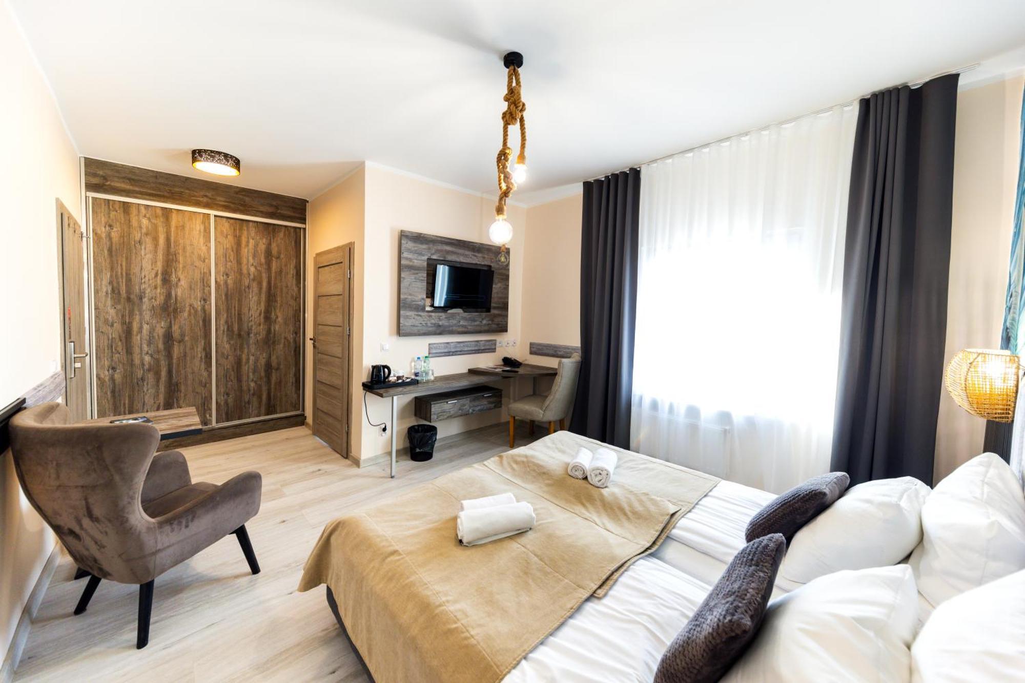 Max Health Resort Spa Ustronie Morskie Eksteriør billede